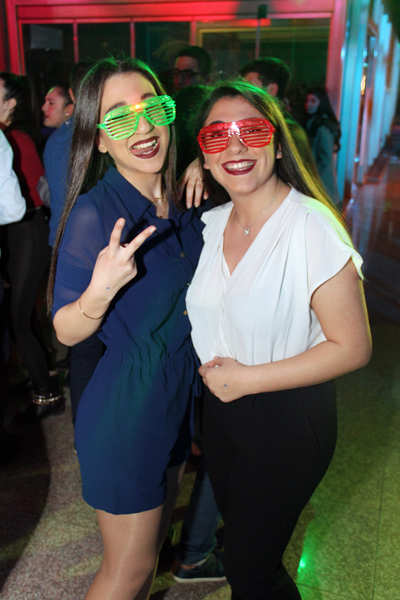 Glow in the Dark Party